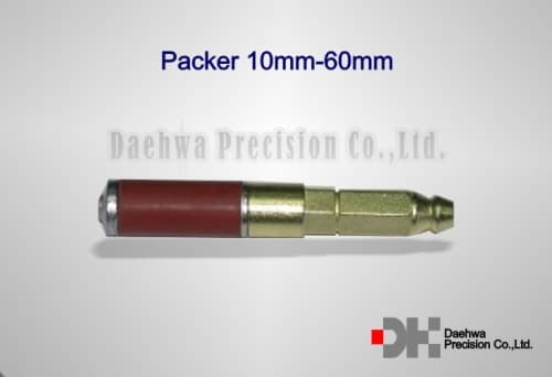 injection packer for Waterstop